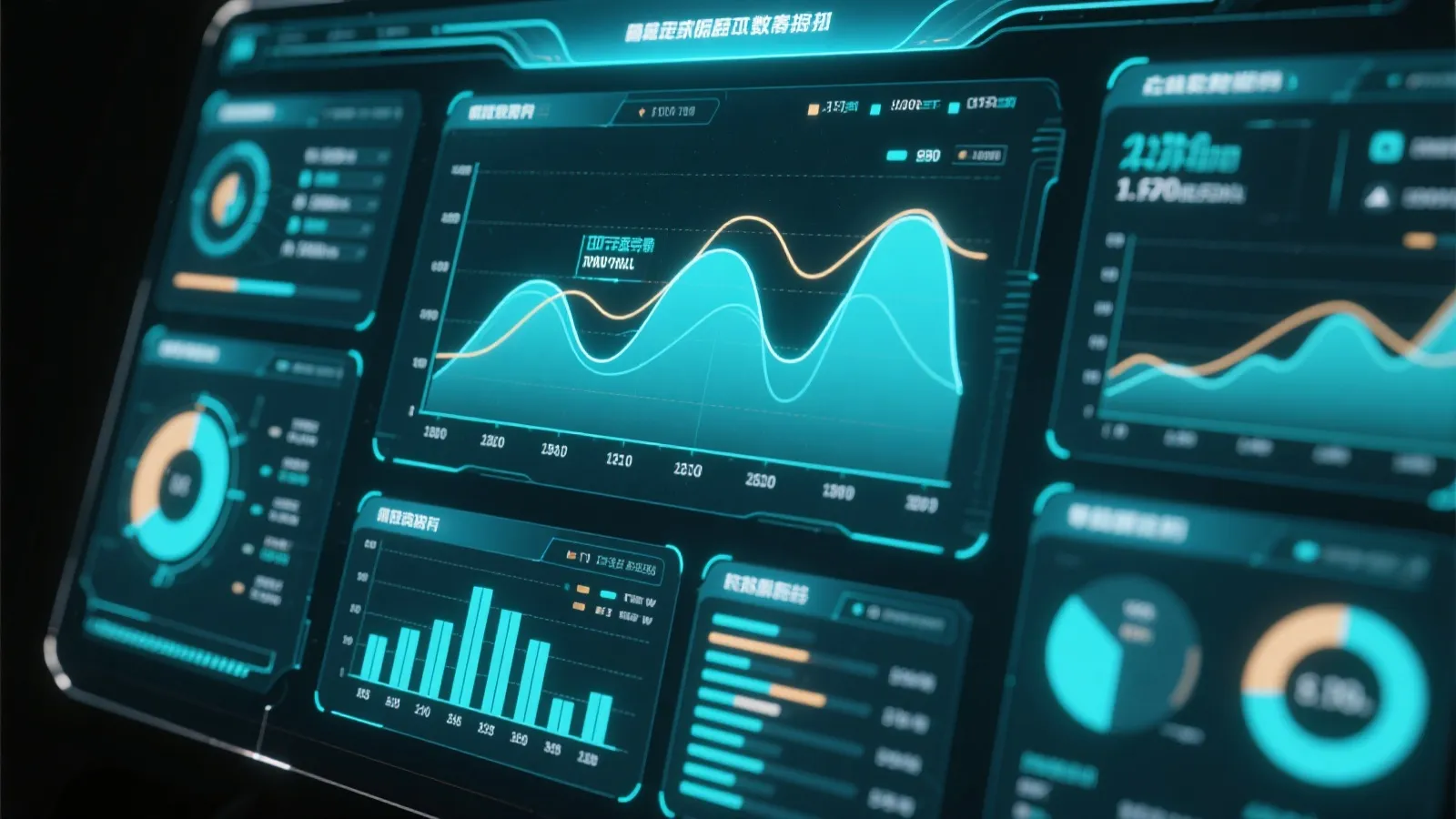 极速快乐十分实时数据可视化